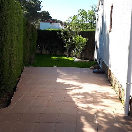 Casa Els Rosers Wifi L' Escala Exteriér fotografie