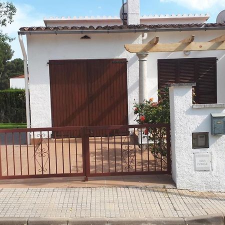 Casa Els Rosers Wifi L' Escala Exteriér fotografie