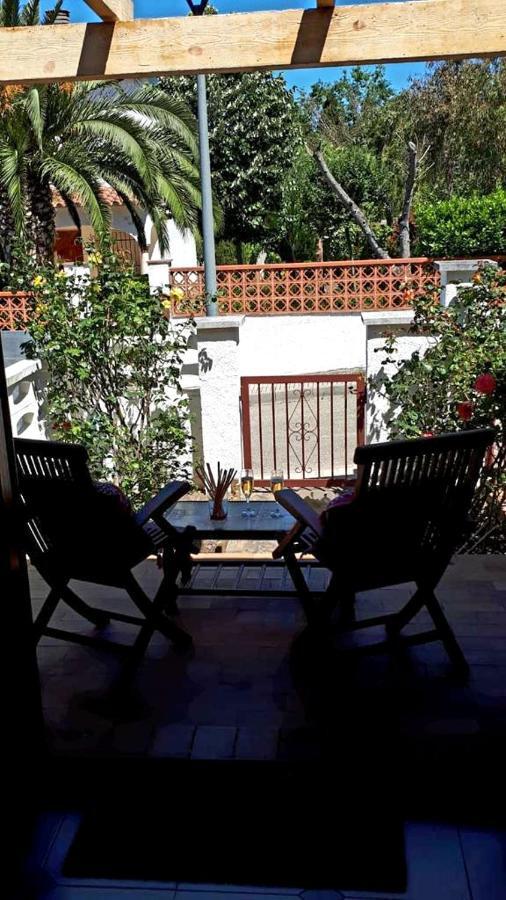Casa Els Rosers Wifi L' Escala Exteriér fotografie